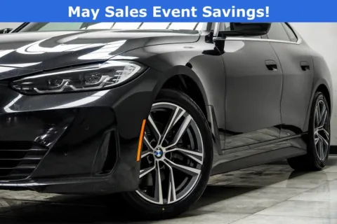 Another view of 2023 BMW 4 Series 430i Gran Coupe for sale in Kennesaw, GA at Grand Motorcars Kennesaw