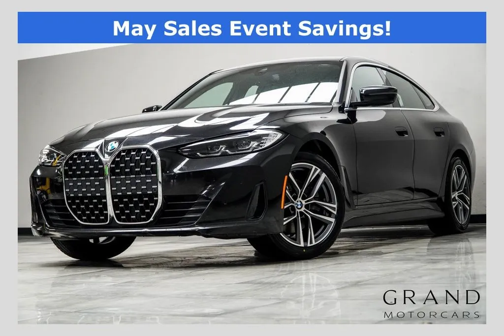 2023 BMW 4 Series 430i Gran Coupe for sale in Kennesaw, GA