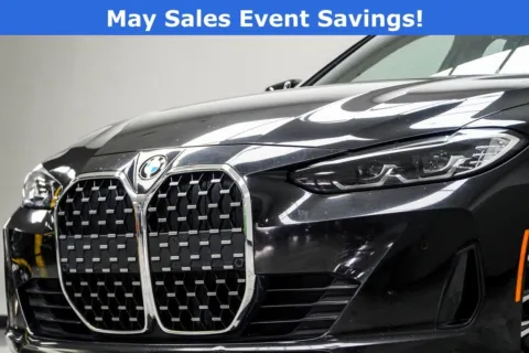 Photos of 2023 BMW 4 Series 430i Gran Coupe for sale in Kennesaw, GA at Grand Motorcars Kennesaw