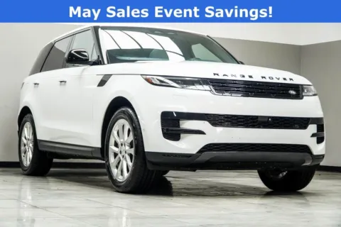 More photos of 2025 Land Rover Range Rover Sport SE at Grand Motorcars Kennesaw, GA