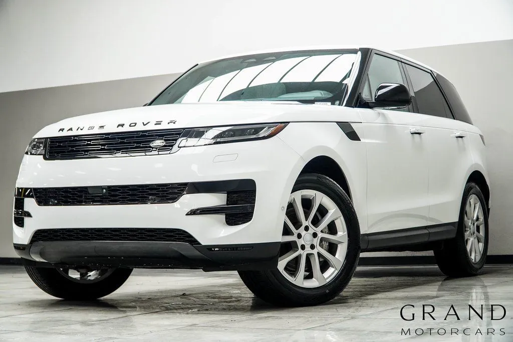 White 2025 Land Rover Range Rover Sport SE for sale in Kennesaw, GA