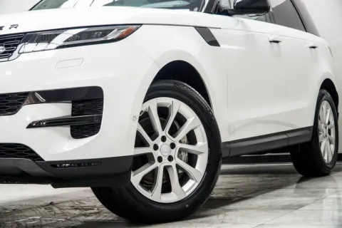 Another view of 2025 Land Rover Range Rover Sport SE for sale in Kennesaw, GA at Grand Motorcars Kennesaw