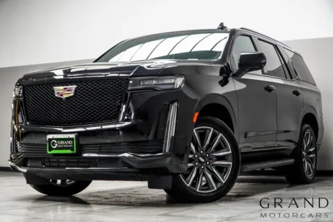 Black 2023 Cadillac Escalade Sport for sale in Kennesaw, GA