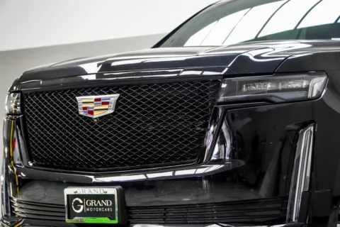 Photos of 2023 Cadillac Escalade Sport for sale in Kennesaw, GA at Grand Motorcars Kennesaw