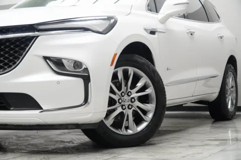 Another view of 2023 Buick Enclave Avenir for sale in Kennesaw, GA at Grand Motorcars Kennesaw