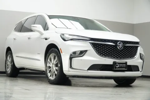 More photos of 2023 Buick Enclave Avenir at Grand Motorcars Kennesaw, GA