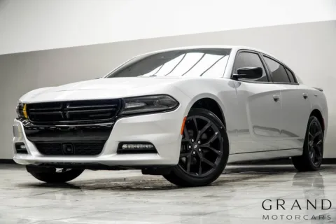 Gray 2021 Dodge Charger SXT for sale in Kennesaw, GA