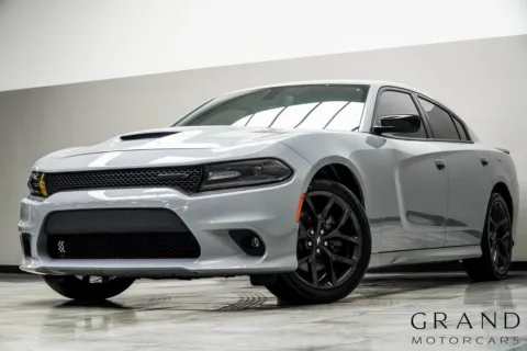 Gray 2021 Dodge Charger GT for sale in Kennesaw, GA