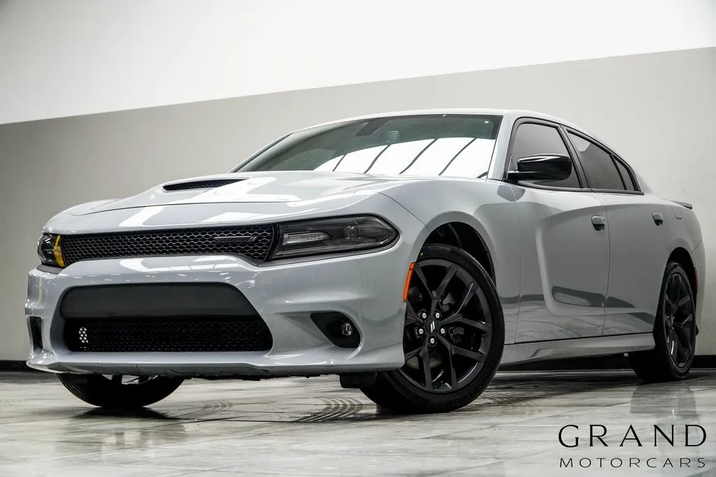 Gray 2021 Dodge Charger GT for sale in Kennesaw, GA