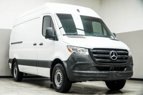 More photos of 2020 Mercedes-Benz Sprinter 2500 Cargo 144 WB at Grand Motorcars Kennesaw, GA