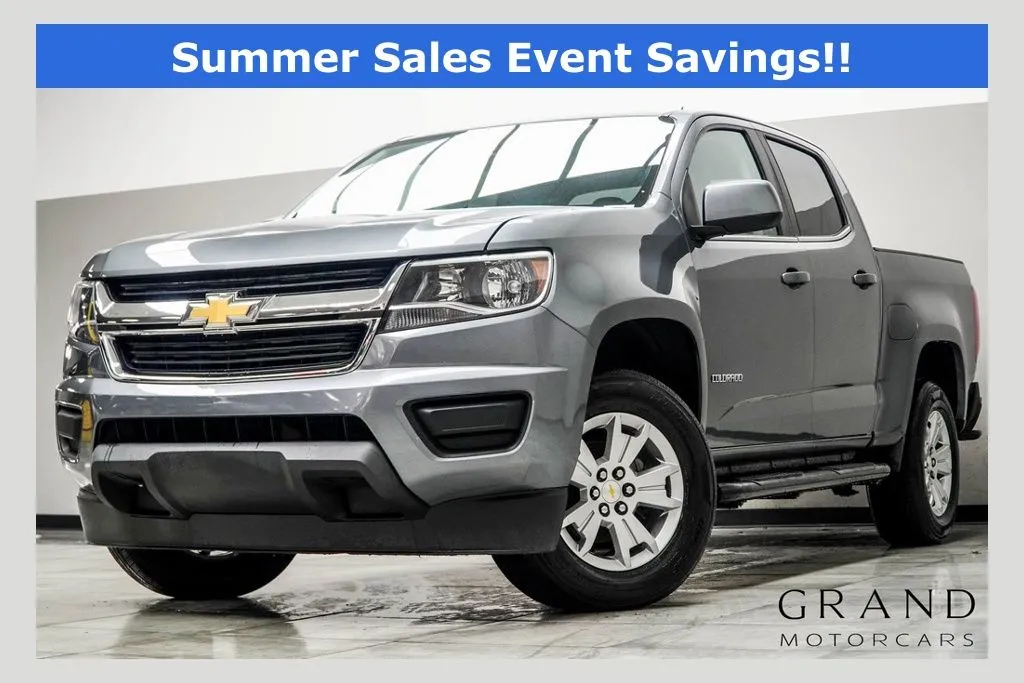 2019 Chevrolet Colorado LT for sale in Kennesaw, GA