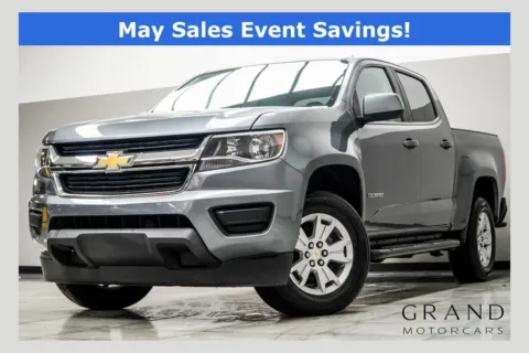 Unknown 2019 Chevrolet Colorado LT for sale in Kennesaw, GA