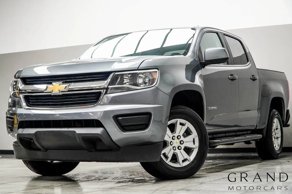 Unknown 2019 Chevrolet Colorado LT for sale in Kennesaw, GA