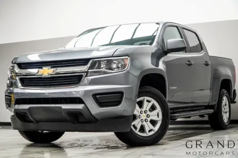 Gray 2019 Chevrolet Colorado LT for sale in Kennesaw, GA