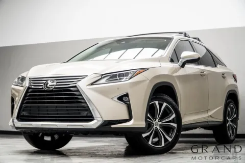 Beige 2016 Lexus RX 350 for sale in Kennesaw, GA