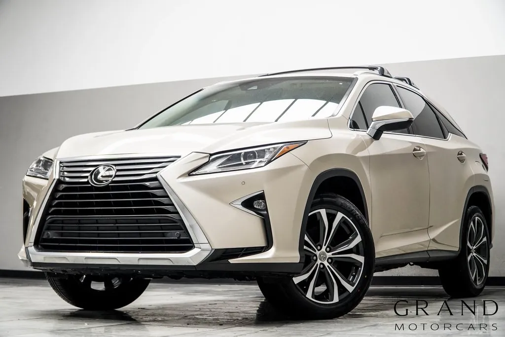 Beige 2016 Lexus RX 350 for sale in Kennesaw, GA