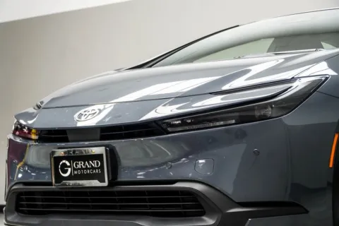 Photos of 2025 Toyota Prius LE for sale in Kennesaw, GA at Grand Motorcars Kennesaw