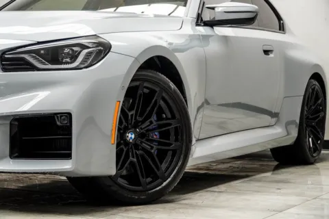 Another view of 2024 BMW M2 for sale in Kennesaw, GA at Grand Motorcars Kennesaw