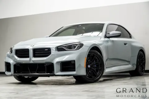 Gray 2024 BMW M2 for sale in Kennesaw, GA