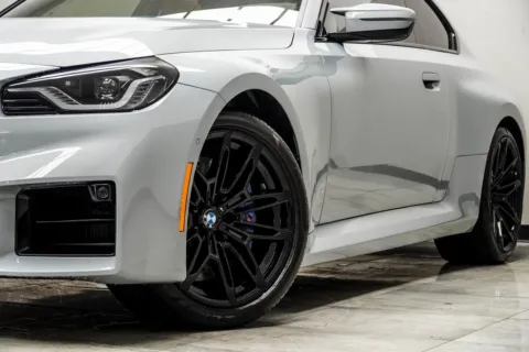 Another view of 2024 BMW M2 for sale in Kennesaw, GA at Grand Motorcars Kennesaw