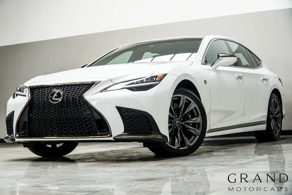 2023 Lexus LS 500 F Sport for sale in Kennesaw, GA