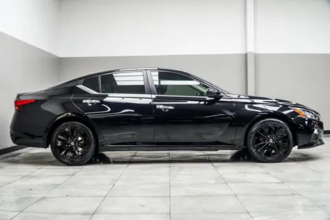 Another view of 2022 Nissan Altima 2.5 SV for sale in Kennesaw, GA at Grand Motorcars Kennesaw