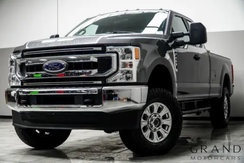 Gray 2021 Ford F-250SD XL for sale in Kennesaw, GA