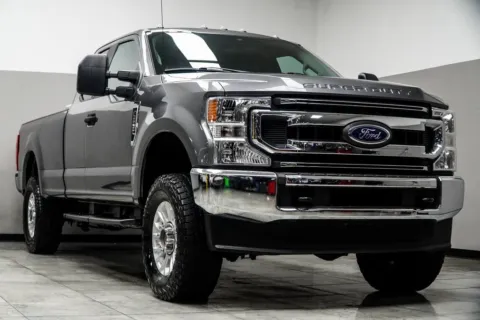 More photos of 2021 Ford F-250SD XL at Grand Motorcars Kennesaw, GA