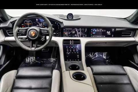 More photos of 2023 Porsche Taycan GTS at Grand Motorcars Kennesaw, GA