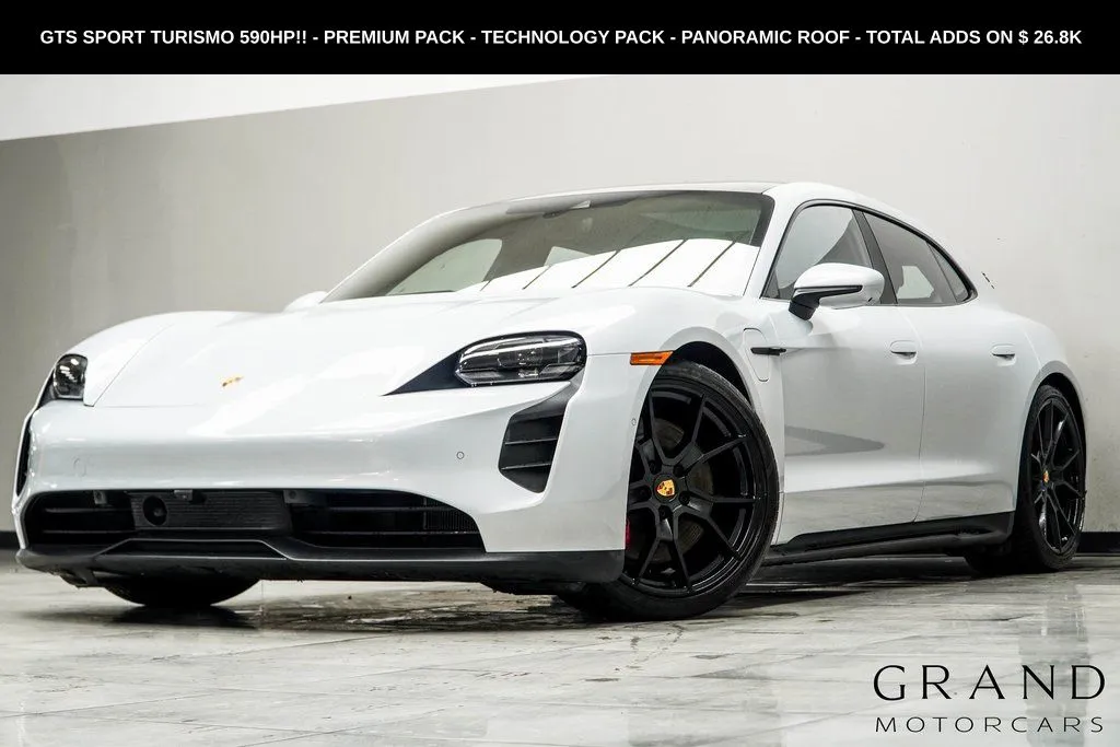 2023 Porsche Taycan GTS for sale in Kennesaw, GA