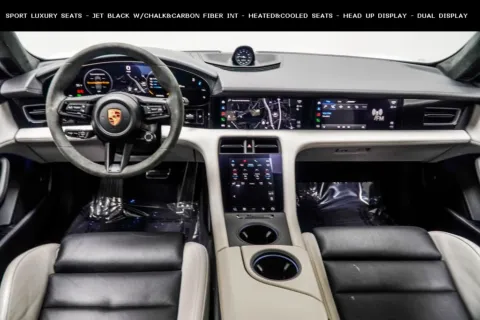 More photos of 2023 Porsche Taycan GTS at Grand Motorcars Kennesaw, GA