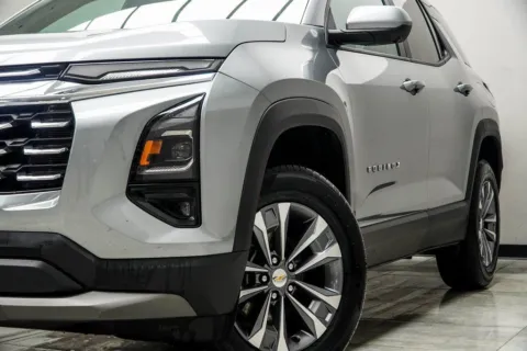 Another view of 2025 Chevrolet Equinox LT for sale in Kennesaw, GA at Grand Motorcars Kennesaw