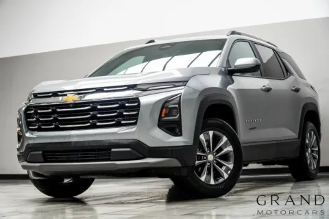 Gray 2025 Chevrolet Equinox LT for sale in Kennesaw, GA