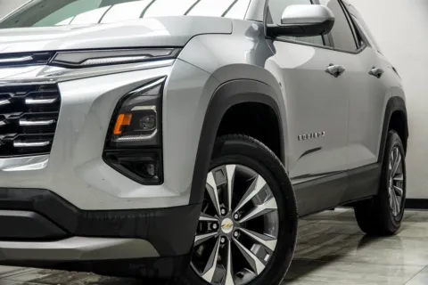 Another view of 2025 Chevrolet Equinox LT for sale in Kennesaw, GA at Grand Motorcars Kennesaw