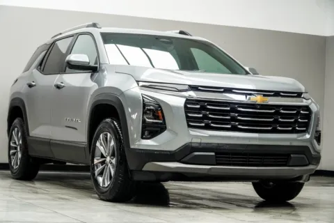 More photos of 2025 Chevrolet Equinox LT at Grand Motorcars Kennesaw, GA