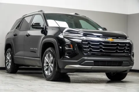 More photos of 2025 Chevrolet Equinox LT at Grand Motorcars Kennesaw, GA