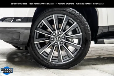 Another view of 2024 Lexus GX 550 Luxury for sale in Kennesaw, GA at Grand Motorcars Kennesaw