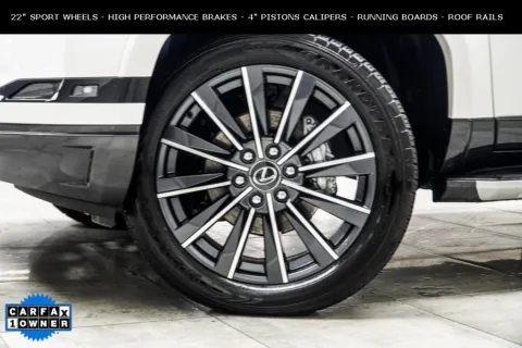 Another view of 2024 Lexus GX 550 Luxury for sale in Kennesaw, GA at Grand Motorcars Kennesaw