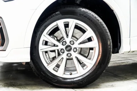 Another view of 2025 Audi Q3 Premium for sale in Kennesaw, GA at Grand Motorcars Kennesaw