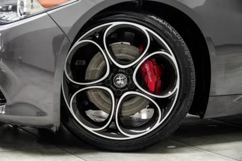 Another view of 2023 Alfa Romeo Giulia Veloce for sale in Kennesaw, GA at Grand Motorcars Kennesaw