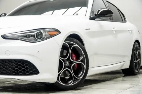 Another view of 2023 Alfa Romeo Giulia Veloce for sale in Kennesaw, GA at Grand Motorcars Kennesaw