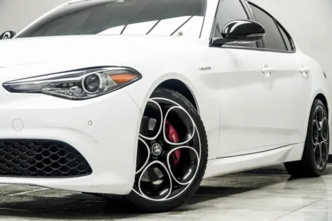 Another view of 2023 Alfa Romeo Giulia Veloce for sale in Kennesaw, GA at Grand Motorcars Kennesaw