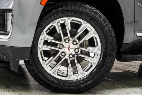 Another view of 2021 GMC Yukon SLT for sale in Kennesaw, GA at Grand Motorcars Kennesaw