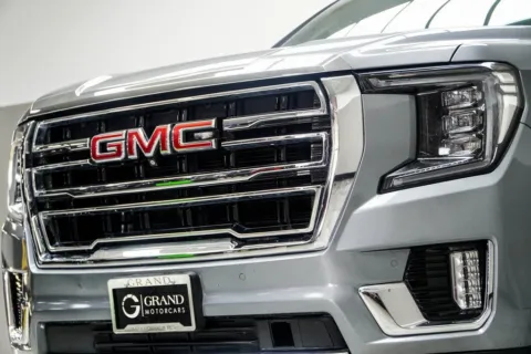 Photos of 2021 GMC Yukon SLT for sale in Kennesaw, GA at Grand Motorcars Kennesaw