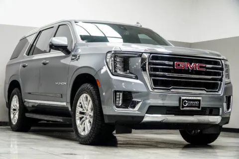 More photos of 2021 GMC Yukon SLT at Grand Motorcars Kennesaw, GA