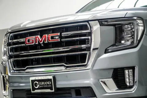 Photos of 2021 GMC Yukon SLT for sale in Kennesaw, GA at Grand Motorcars Kennesaw