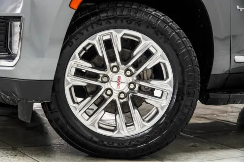 Another view of 2021 GMC Yukon SLT for sale in Kennesaw, GA at Grand Motorcars Kennesaw