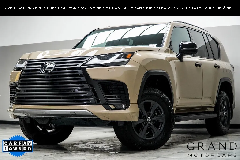 2025 Lexus LX 700h Overtrail for sale in Kennesaw, GA