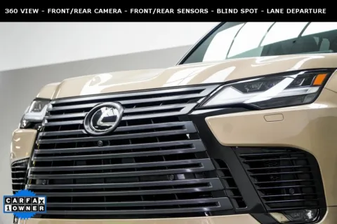 Photos of 2025 Lexus LX 700h Overtrail for sale in Kennesaw, GA at Grand Motorcars Kennesaw