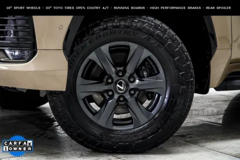 Another view of 2025 Lexus LX 700h Overtrail for sale in Kennesaw, GA at Grand Motorcars Kennesaw